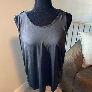 Black Lululemon Tank